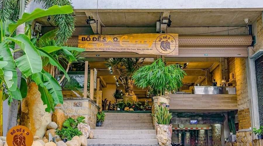 quán chay bồ đề nha trang