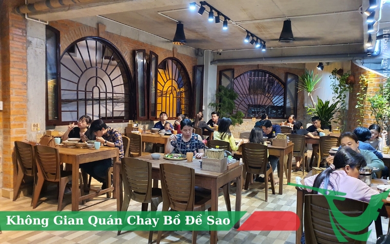 quán chay bồ đề nha trang - Hình 2
