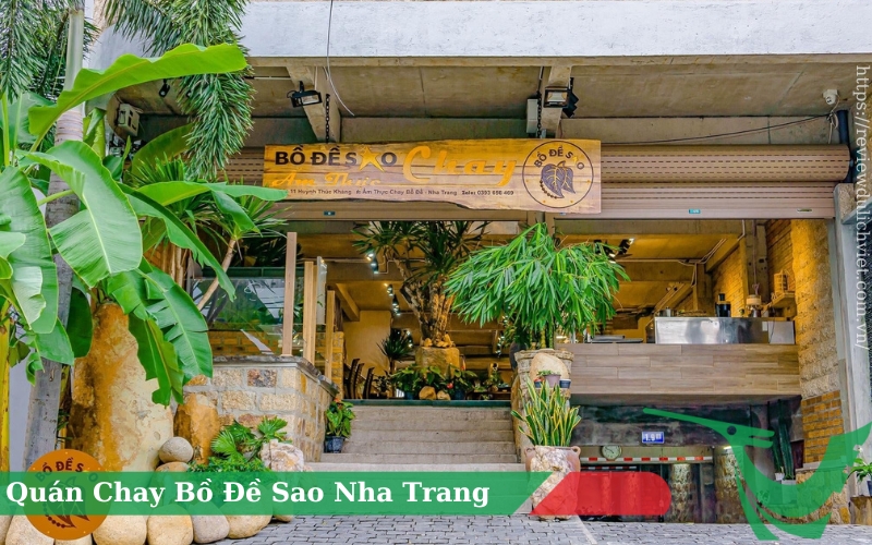 quán chay bồ đề nha trang - Hình 3