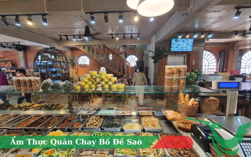 quán chay bồ đề nha trang - Hình 4