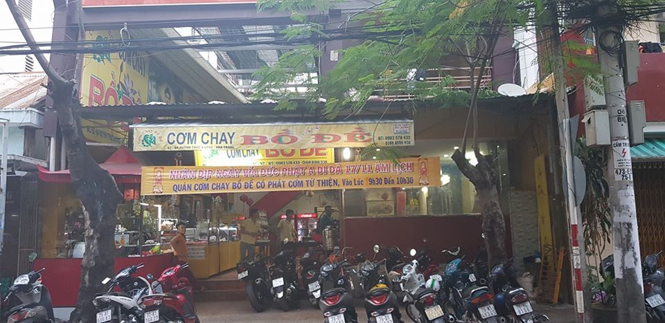 quán chay bồ đề nha trang - Hình 5