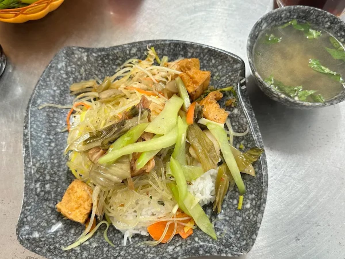 quán chay sơn trà đà nẵng - Hình 2