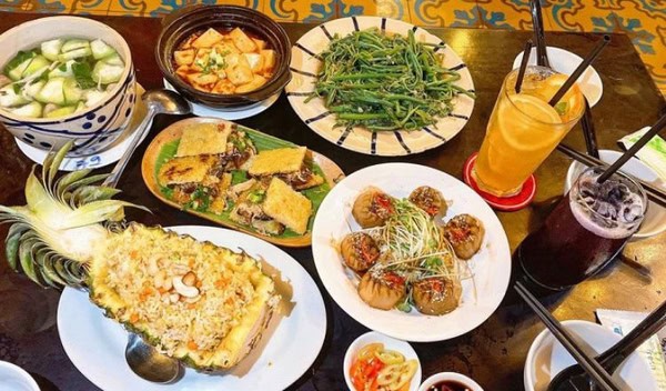 quán chay sơn trà đà nẵng - Hình 3