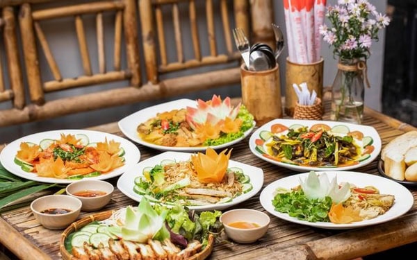 quán chay sơn trà đà nẵng