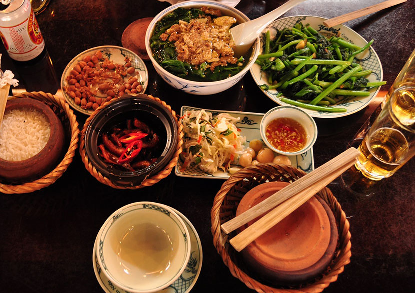 quán cơm ngon ở đà lạt - Hình 5