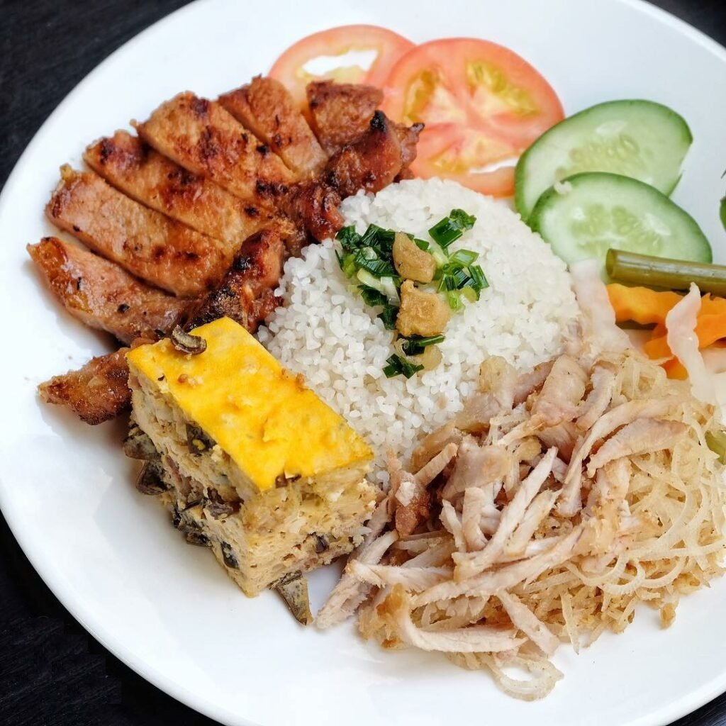 quán cơm tấm ngon gần đây - Hình 3