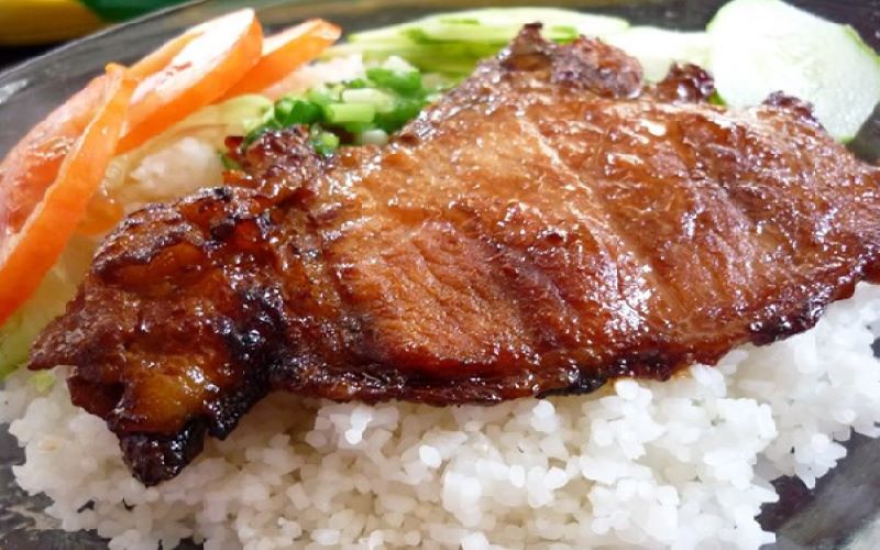 quán cơm tấm ngon gần đây - Hình 4