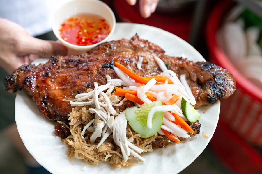quán cơm tấm ngon gần đây - Hình 5