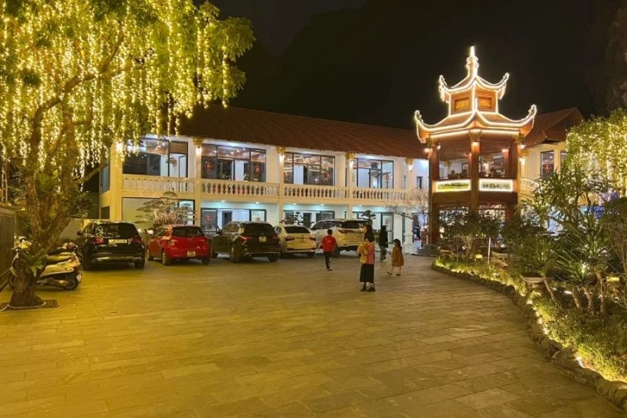 quán dê ngon ở ninh bình - Hình 2