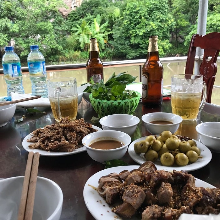 quán dê ngon ở ninh bình - Hình 3