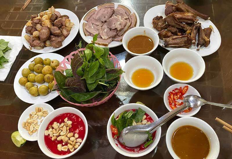 quán dê ngon ở ninh bình - Hình 4