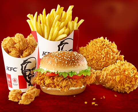 quán gà rán kfc gần đây - Hình 2