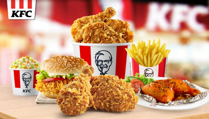 quán gà rán kfc gần đây - Hình 3