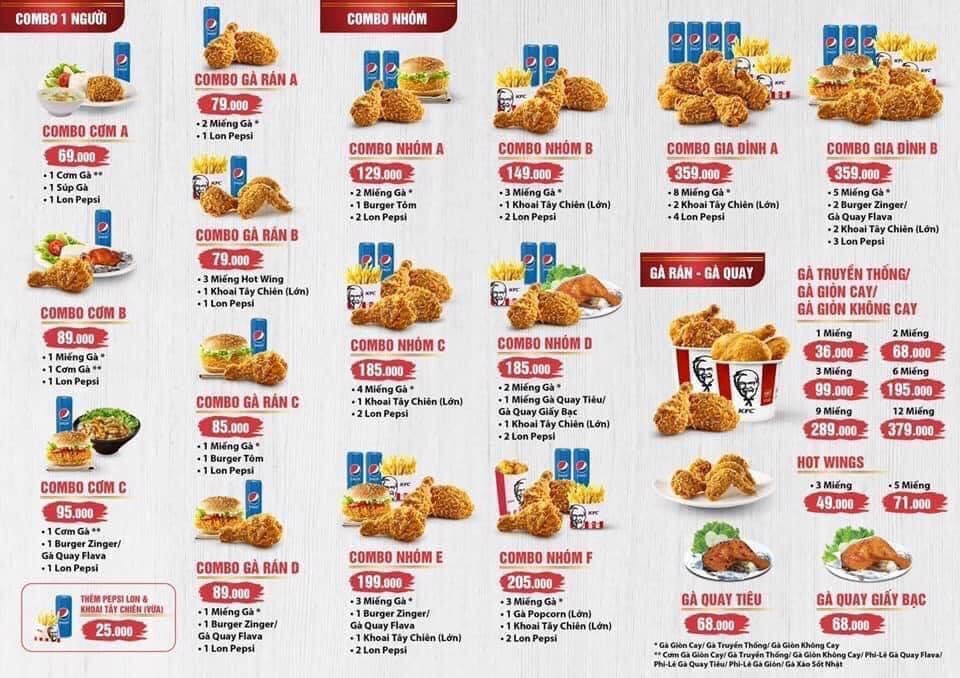 quán gà rán kfc gần đây - Hình 4