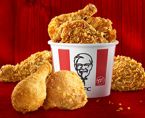 quán gà rán kfc gần đây - Hình 1