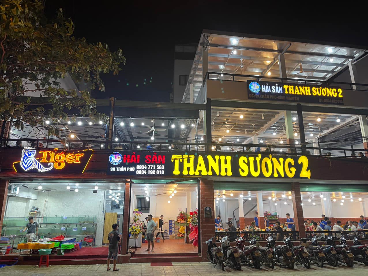 quán hải sản bình dân 98b - Hình 3