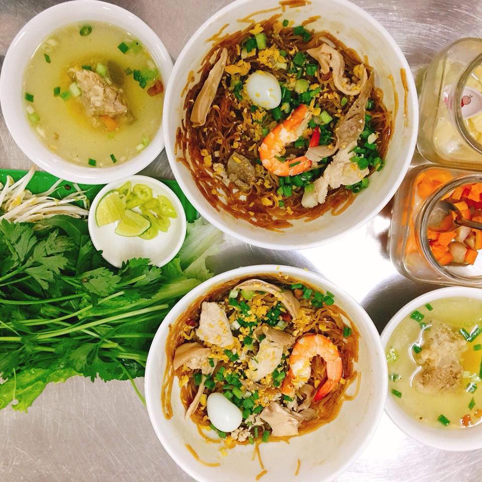 quán hủ tiếu ngon gần đây - Hình 3