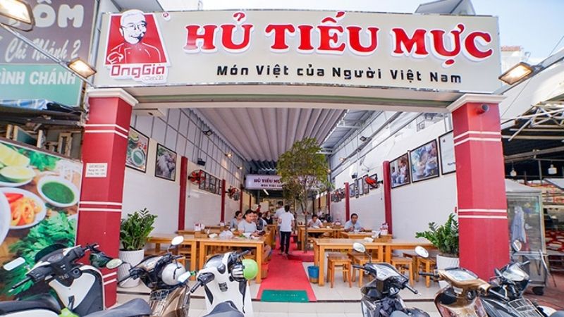 quán hủ tiếu ngon gần đây - Hình 4