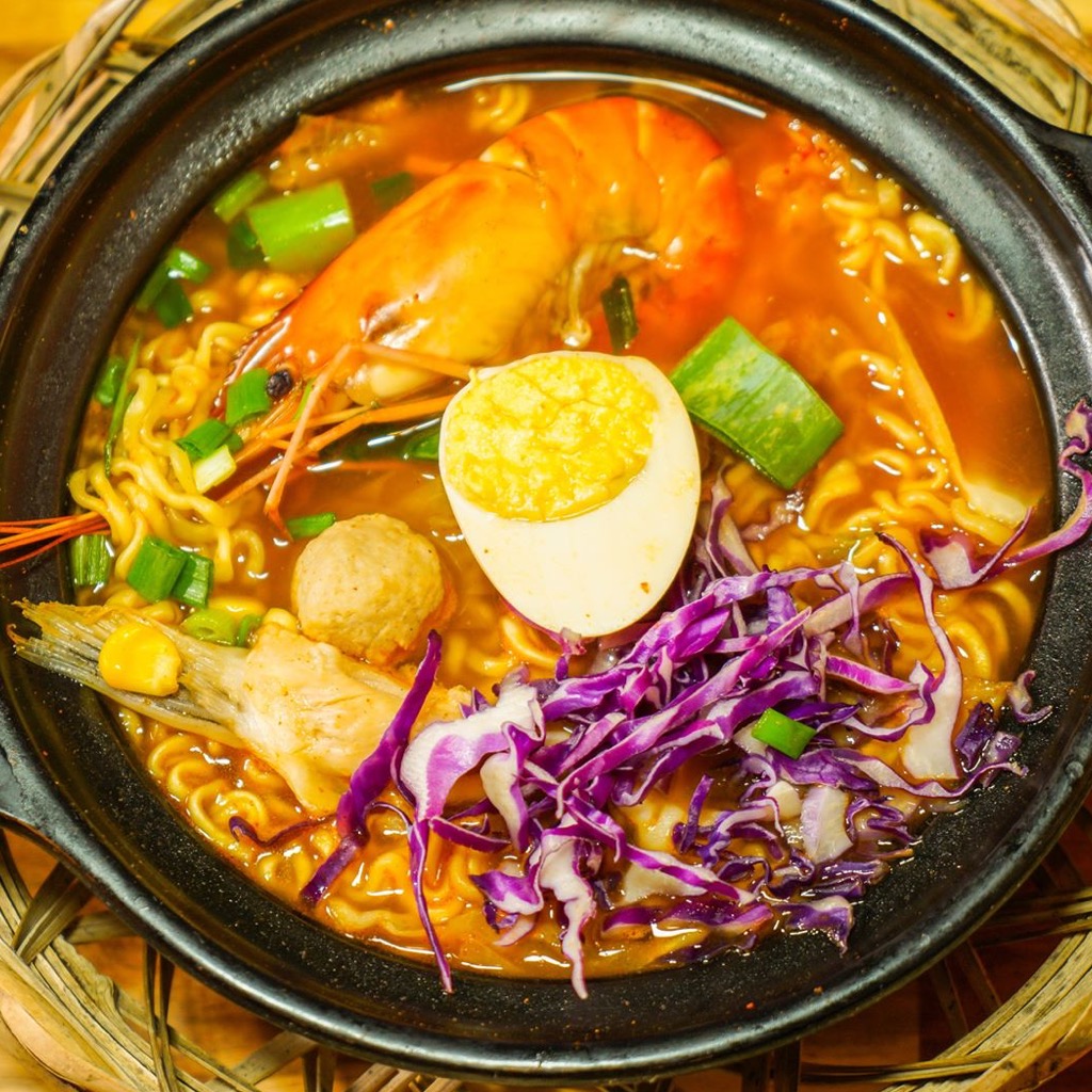 quán mì cay 7 cấp độ - Hình 3
