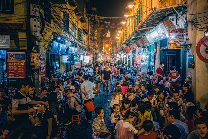 quán ngon phố cổ hà nội - Hình 3