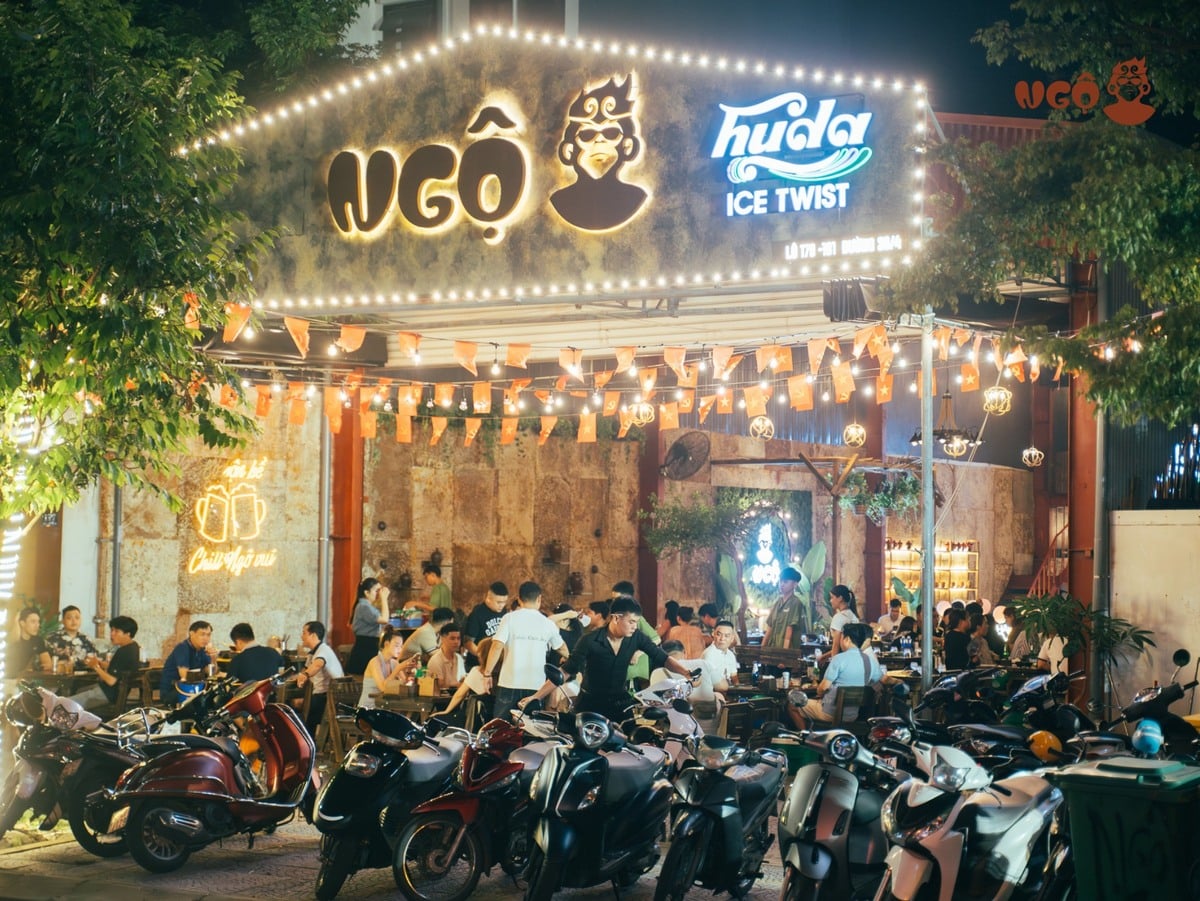 quán nhậu đường 30 4 đà nẵng - Hình 3