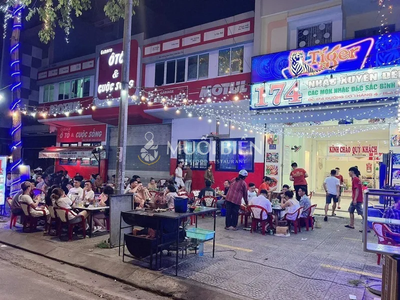 quán nhậu đường 30 4 đà nẵng