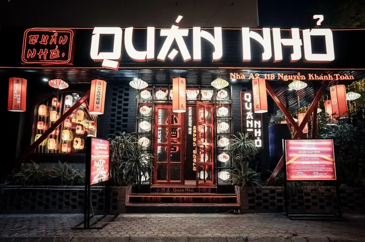 Top 10 Quán Nhậu Nổi Tiếng Hà Nội: Đánh Giá Chi Tiết & Gợi Ý Cho Từng Dịp Top 10 Quán Nhậu Nổi Tiếng Hà Nội: Đánh Giá Chi Tiết & Gợi Ý Cho Từng Dịp