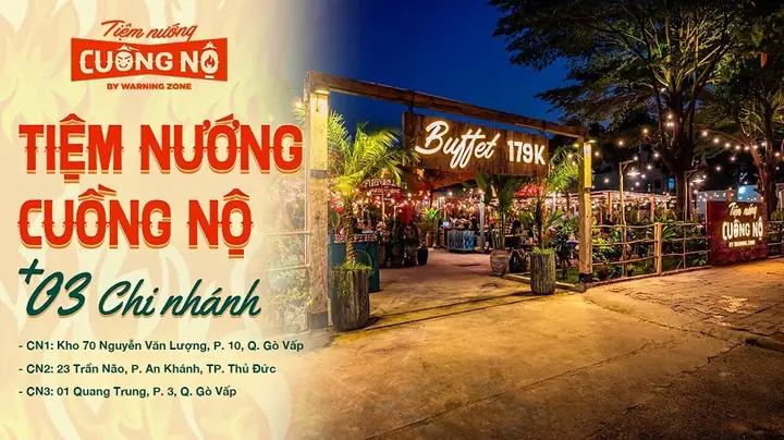 Cẩm Nang Chọn Quán Nhậu Quang Trung Gò Vấp: Top 6 Địa Điểm Nổi Bật