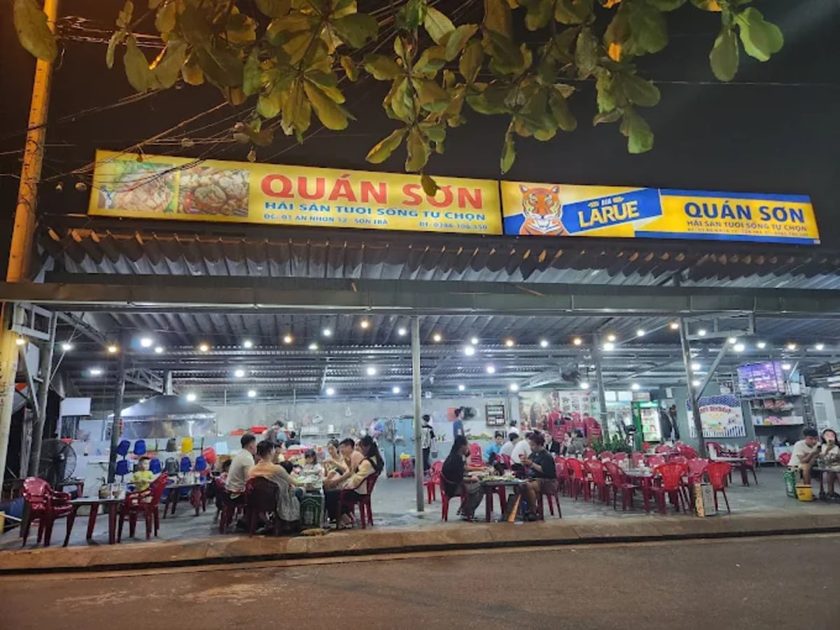 quán nhậu sơn trà đà nẵng - Hình 3