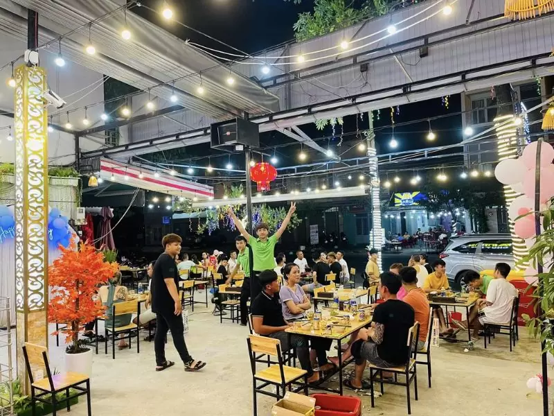 quán nhậu sơn trà đà nẵng - Hình 4