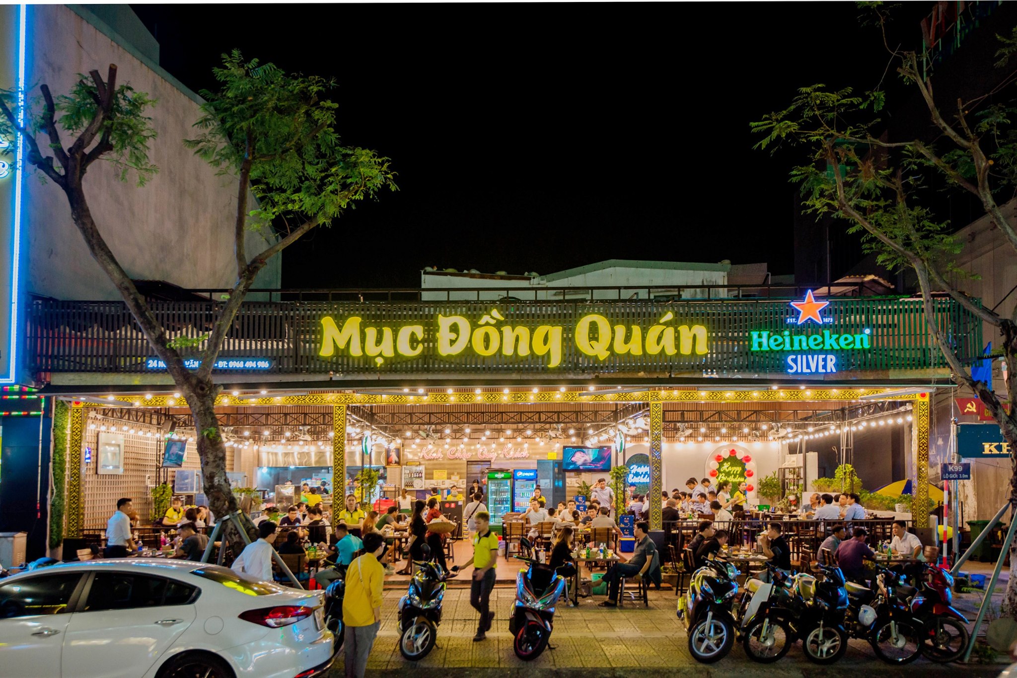 quán nhậu xuyên đêm đà nẵng - Hình 3
