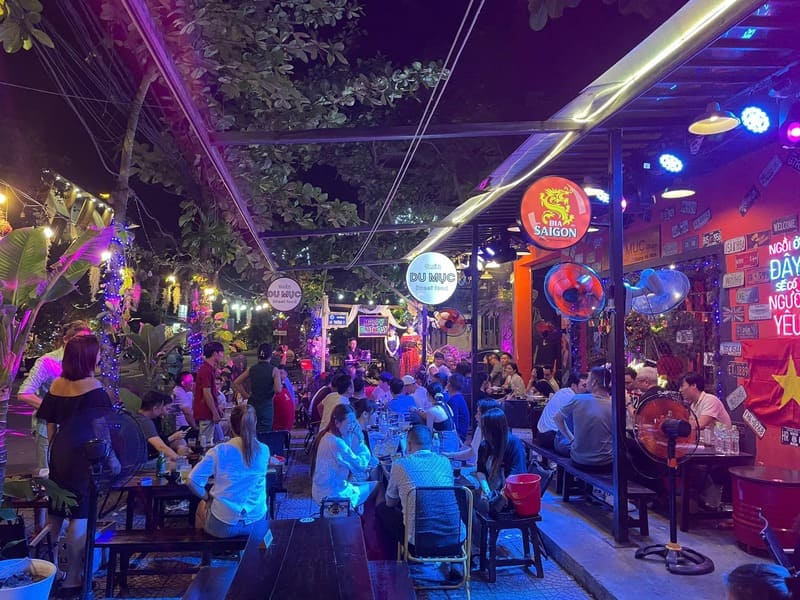 quán nhậu xuyên đêm đà nẵng - Hình 5