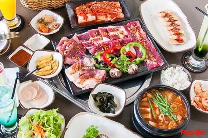 quán nướng hàn quốc đà nẵng - Hình 2