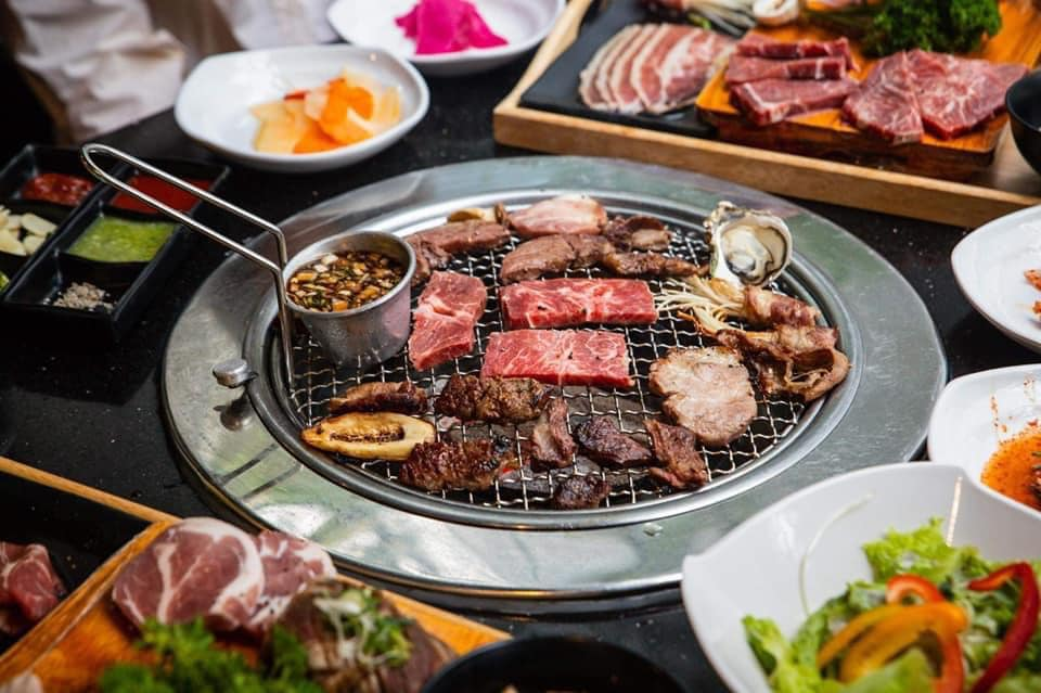 quán nướng hàn quốc đà nẵng - Hình 3