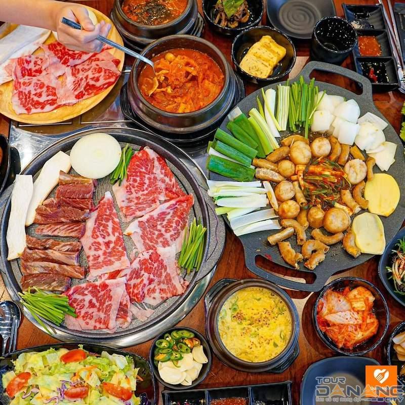 quán nướng hàn quốc đà nẵng - Hình 4