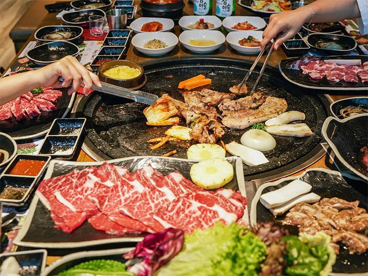 quán nướng hàn quốc đà nẵng