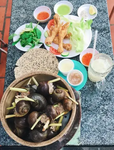 Review Chi Tiết Quán Ốc Nhồi Thịt 33 Gốc Tại Đà Lạt: Địa Chỉ, Giá Cả & Trải Nghiệm Thực Tế