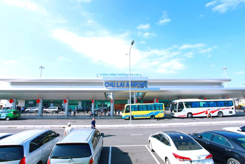quảng nam có sân bay không - Hình 4