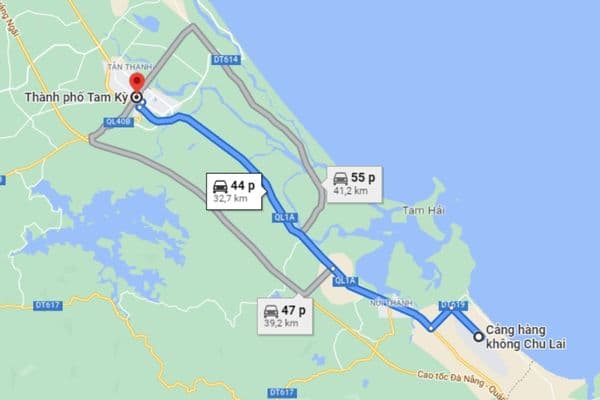 quảng nam có sân bay không - Hình 5