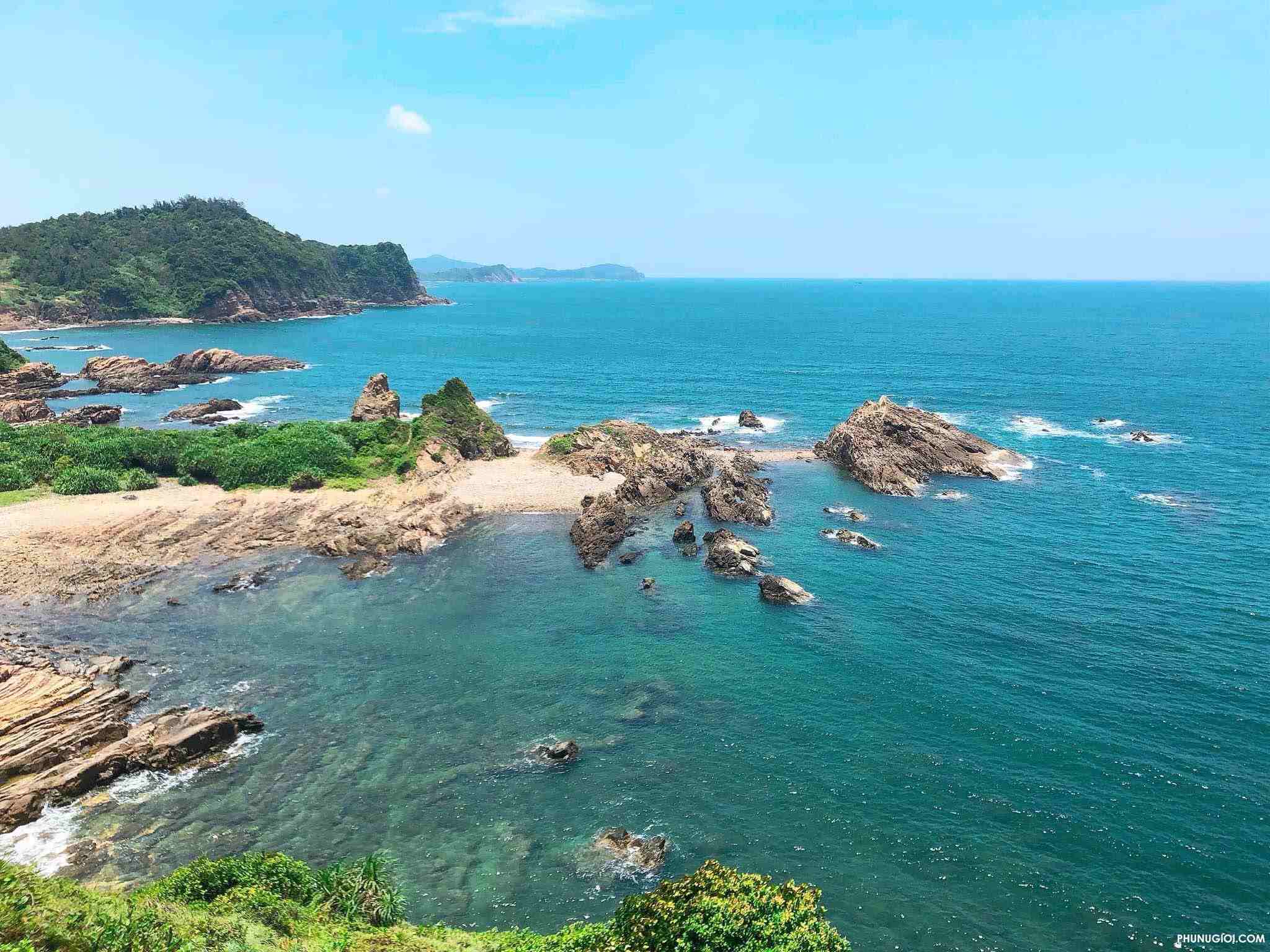 quảng ninh có bao nhiêu đảo - Hình 4