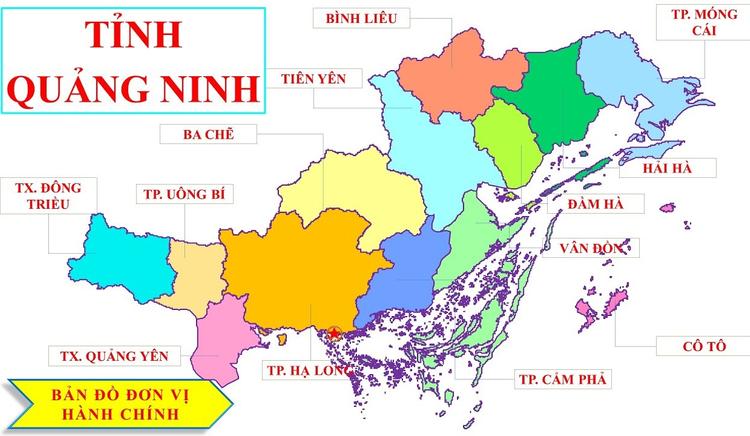 quảng ninh có bao nhiêu đảo