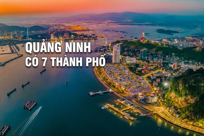 quảng ninh có những thành phố nào - Hình 3