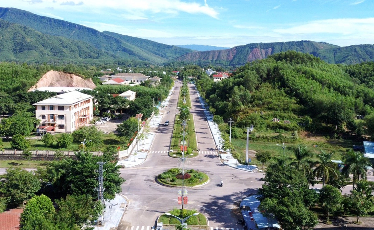 quế trung nông sơn quảng nam