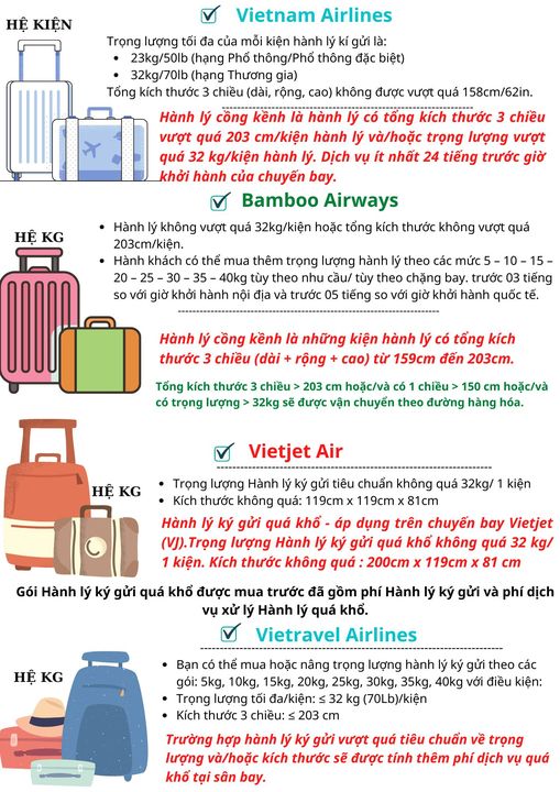quy định bay nội địa mới nhất - Hình 5