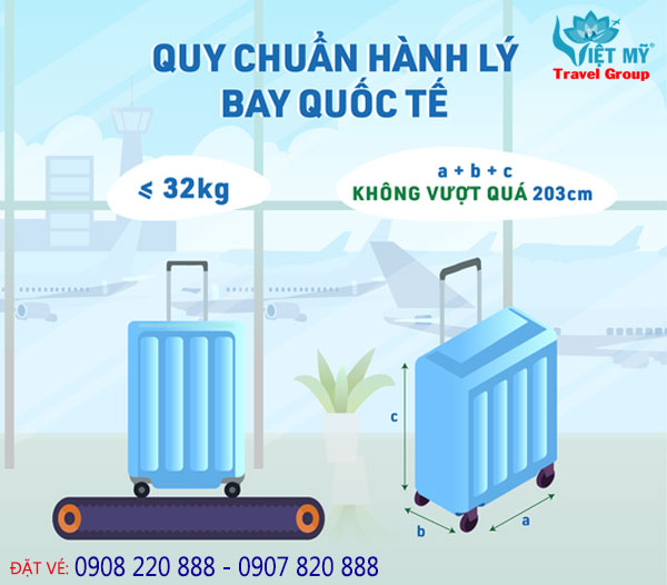 quy định hành lý xách tay bamboo - Hình 4