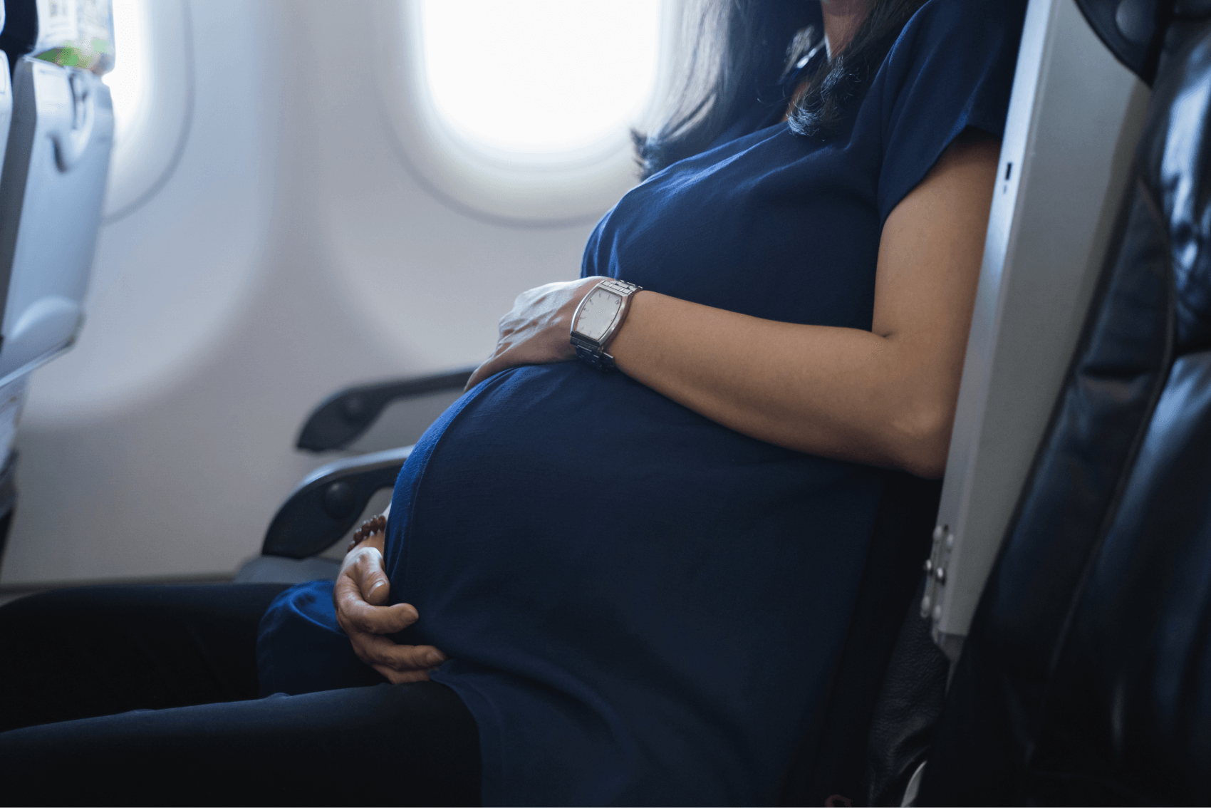 quy định phụ nữ mang thai đi máy bay vietjet - Hình 3
