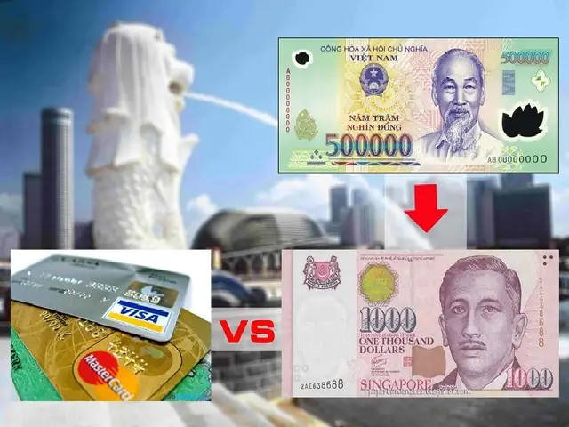Quy Đổi Đô Sing Sang Vnd: Top 5 Yếu Tố Chi Phí Du Lịch Singapore Cần Biết