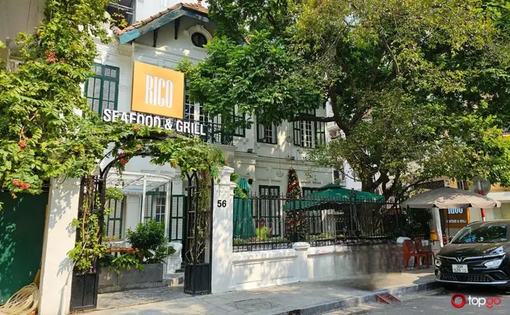 Rico Steakhouse 56 Trần Quốc Toản Có Đáng Đến Không? Đánh Giá Chi Tiết Từ A Đến Z