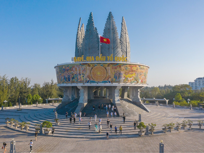 sa vĩ địa đầu tổ quốc - Hình 4