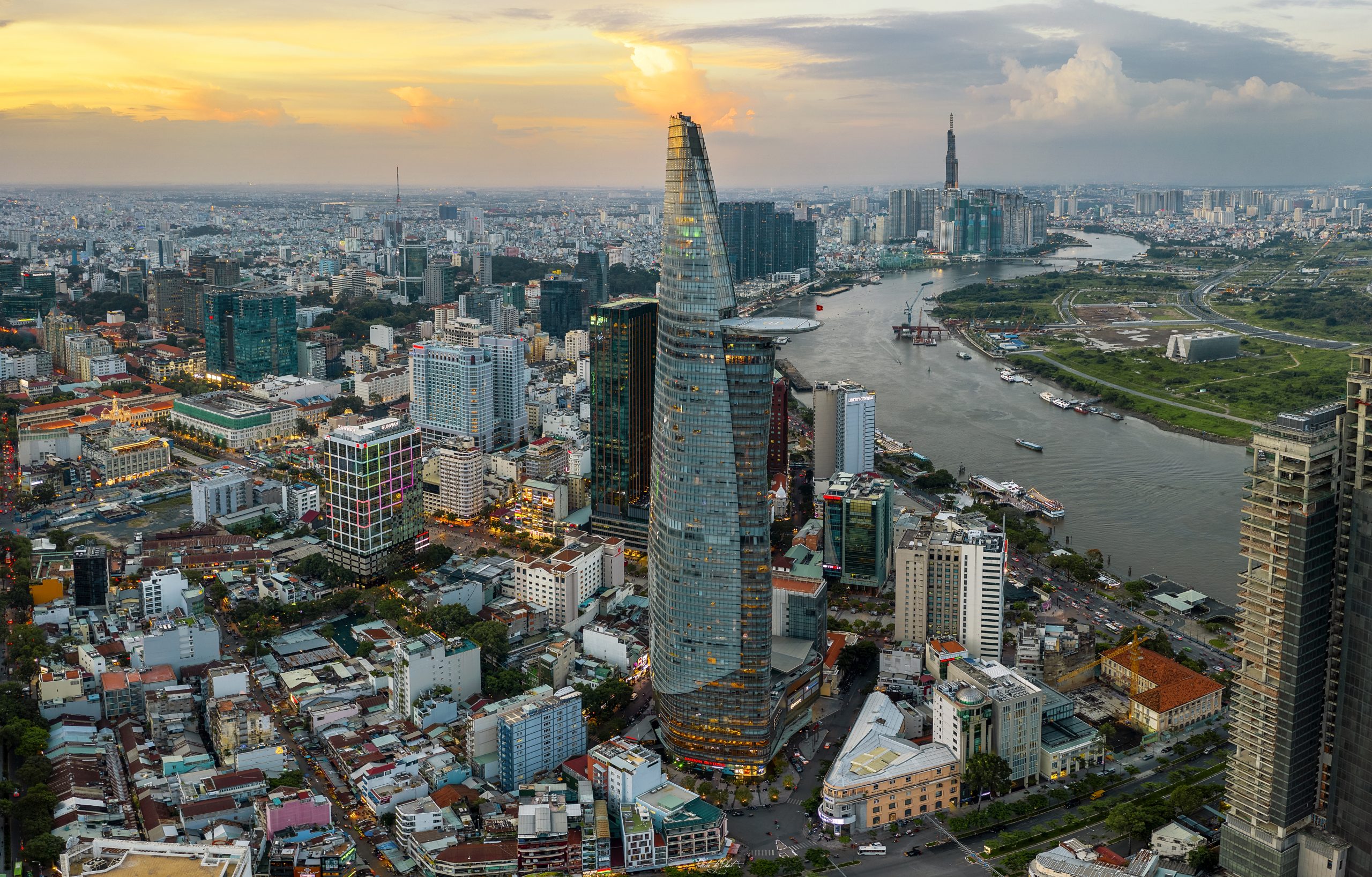 saigon ho chi minh city vietnam - Hình 5